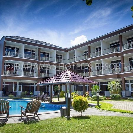 Bahamas Hotel & Resort Tanjung Pandan Eksteriør bilde