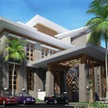 Bahamas Hotel & Resort Tanjung Pandan Eksteriør bilde